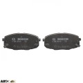 Тормозные колодки Bosch 0 986 424 811, цена: 2 404 грн.