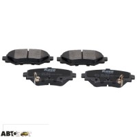 Гальмівні колодки KAVO PARTS KBP-4575