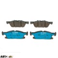 Тормозные колодки Bosch 0 986 424 326, цена: 4 192 грн.