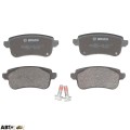 Тормозные колодки Bosch 0 986 494 723, цена: 1 444 грн.