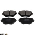 Тормозные колодки KAVO PARTS KBP-9011, цена: 1 645 грн.