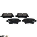 Гальмівні колодки KAVO PARTS KBP-2014, ціна: 1 211 грн.