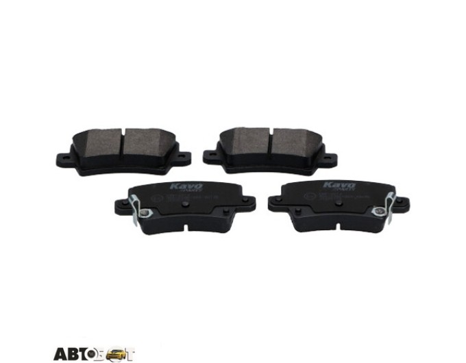 Гальмівні колодки KAVO PARTS KBP-2014, ціна: 1 211 грн.