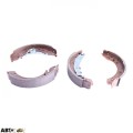 Тормозные колодки Solgy 209085, цена: 1 691 грн.