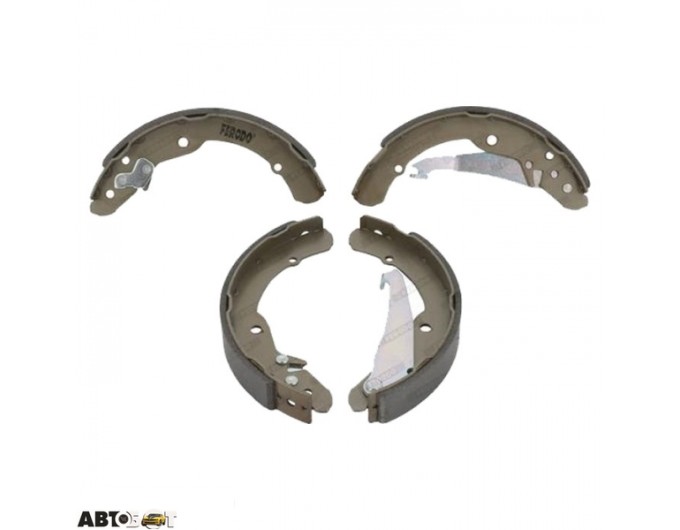 Тормозные колодки FERODO FSB549, цена: 3 576 грн.