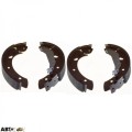 Тормозные колодки Bosch 0 986 487 572, цена: 2 770 грн.