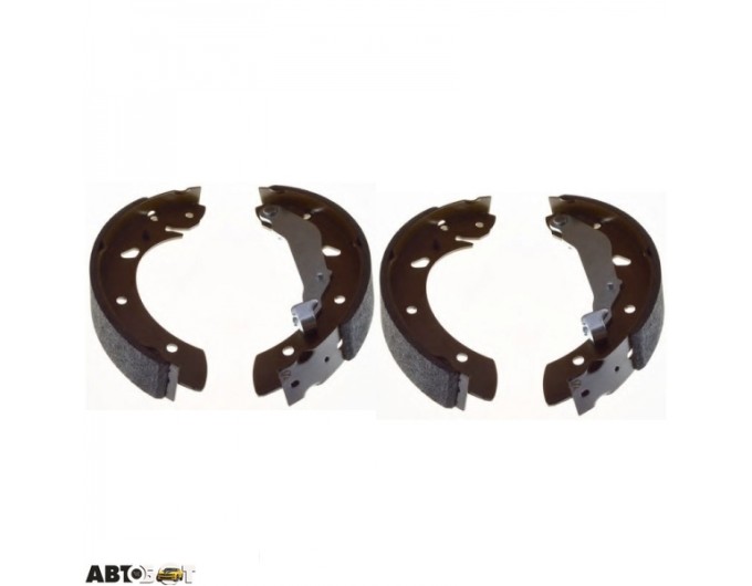 Тормозные колодки Bosch 0 986 487 572, цена: 2 770 грн.