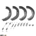 Тормозные колодки Bosch 0986487723, цена: 1 994 грн.