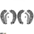 Тормозные колодки Bosch 0 986 487 852, цена: 1 810 грн.