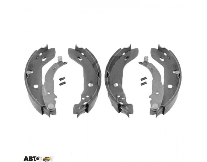 Тормозные колодки Bosch 0 986 487 852, цена: 1 810 грн.