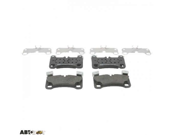 Тормозные колодки FERODO FE FDB4065, цена: 7 016 грн.