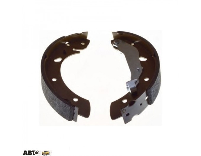 Тормозные колодки Bosch 0 986 487 572, цена: 2 770 грн.