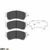 Тормозные колодки KAVO PARTS KBP-4557, цена: 1 003 грн.