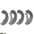 Тормозные колодки Bosch 0 986 487 714, цена: 1 973 грн.