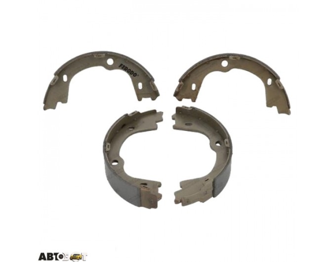 Тормозные колодки FERODO FSB4087, цена: 3 241 грн.