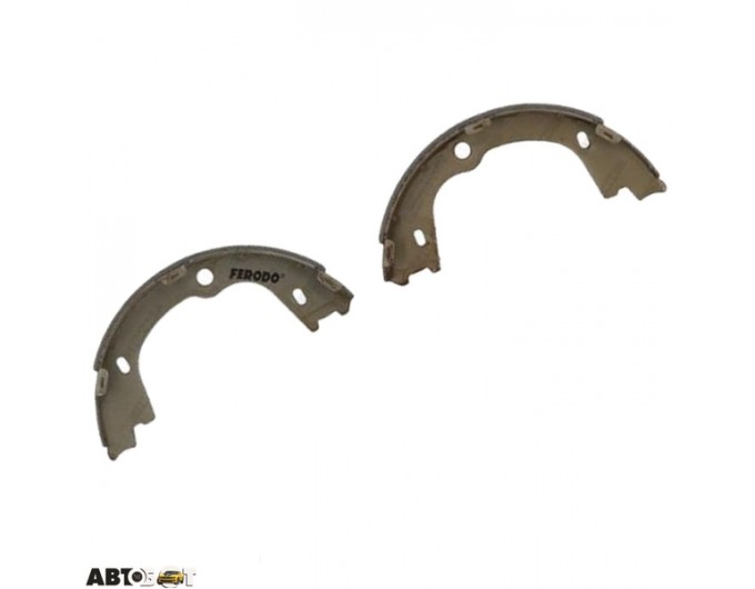 Тормозные колодки FERODO FSB4087, цена: 3 241 грн.