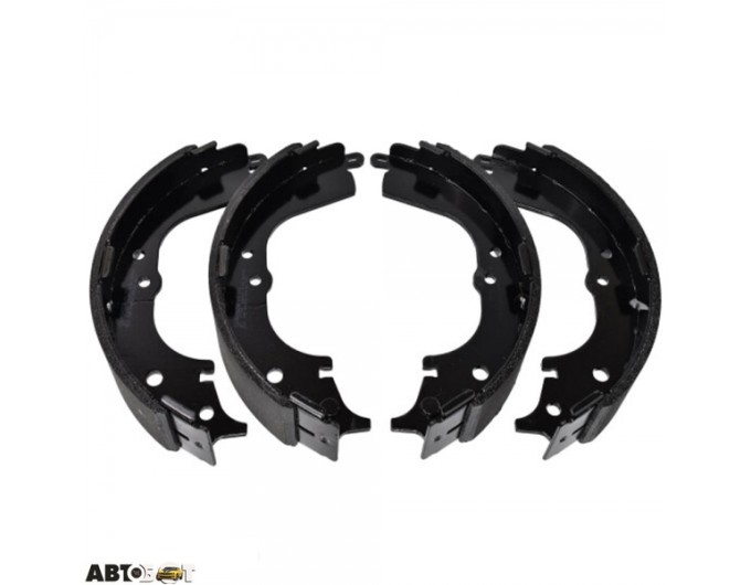 Тормозные колодки Bosch 00 986 487 743, цена: 3 033 грн.