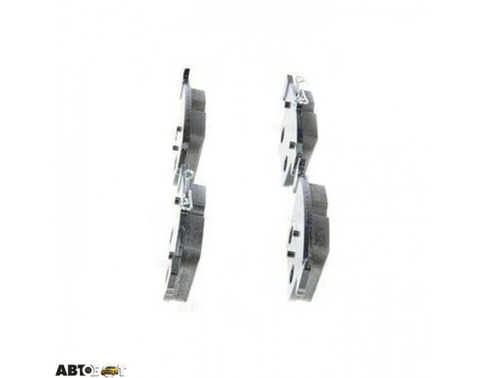 Тормозные колодки Bosch 0 986 494 658, цена: 2 629 грн.