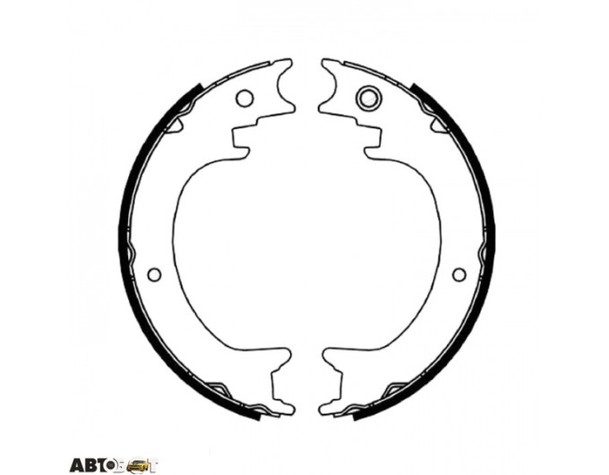 Тормозные колодки FERODO FE FSB4064, цена: 3 652 грн.