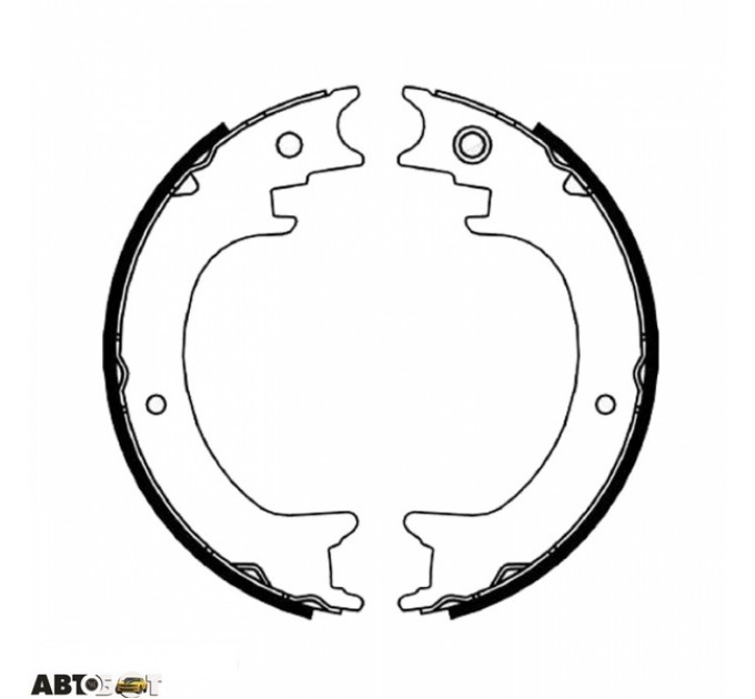 Тормозные колодки FERODO FE FSB4064, цена: 2 108 грн.