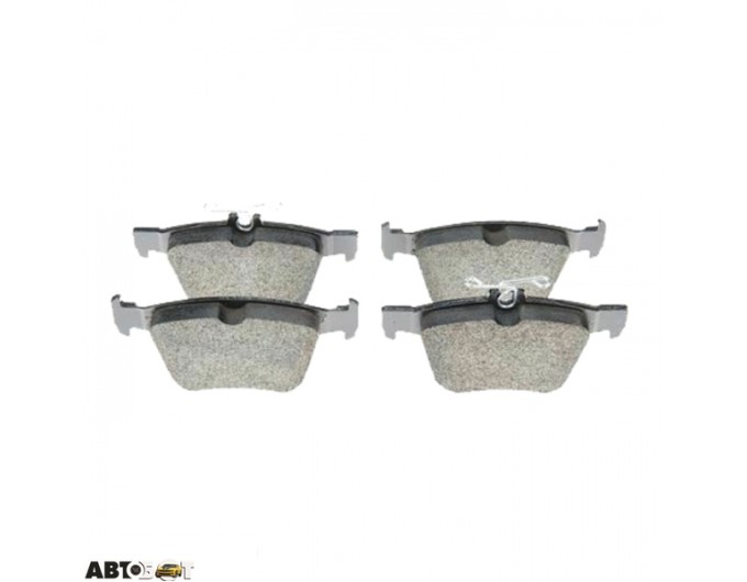 Тормозные колодки Bosch 0 986 494 658, цена: 2 629 грн.