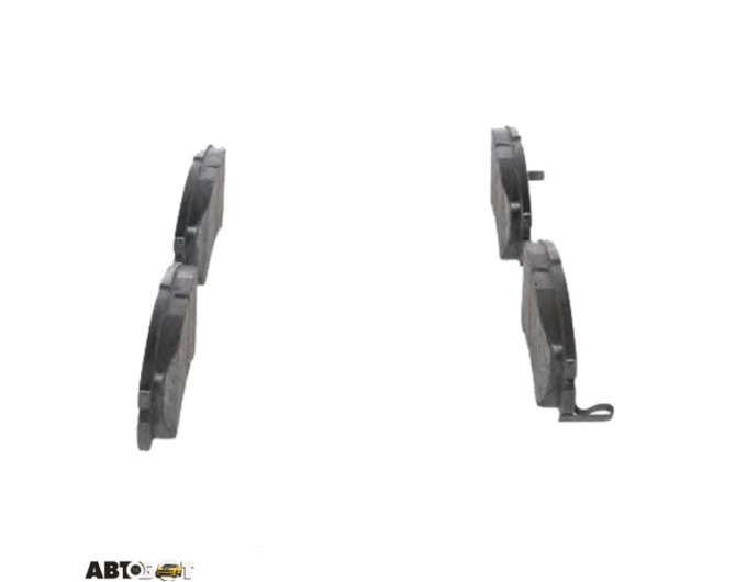 Тормозные колодки Bosch 0 986 424 366, цена: 1 535 грн.