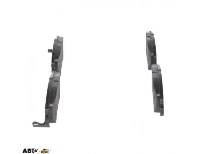 Тормозные колодки Bosch 0 986 424 366, цена: 1 535 грн.