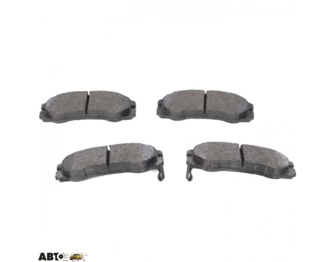 Тормозные колодки Bosch 0 986 424 366, цена: 1 535 грн.