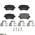 Тормозные колодки BRECK 23914 00 704 00, цена: 2 565 грн.