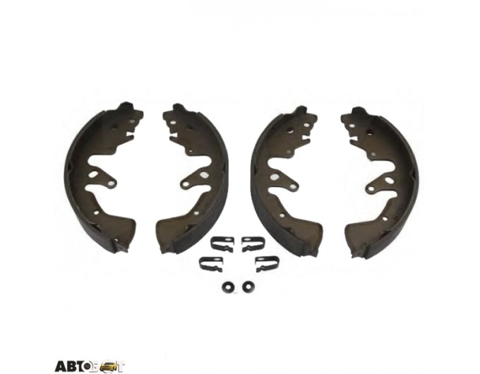 Тормозные колодки Bosch 0 986 487 847, цена: 2 294 грн.