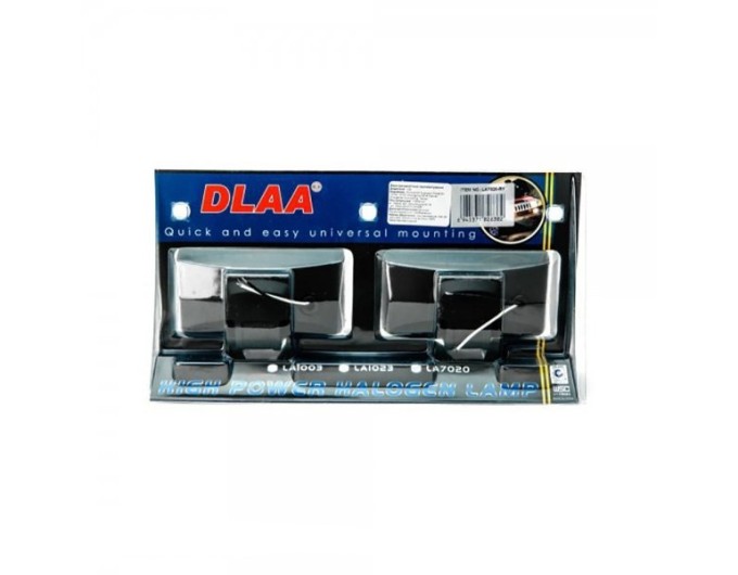 Фара противотуманная DLAA LA 7020 RY, цена: 748 грн.