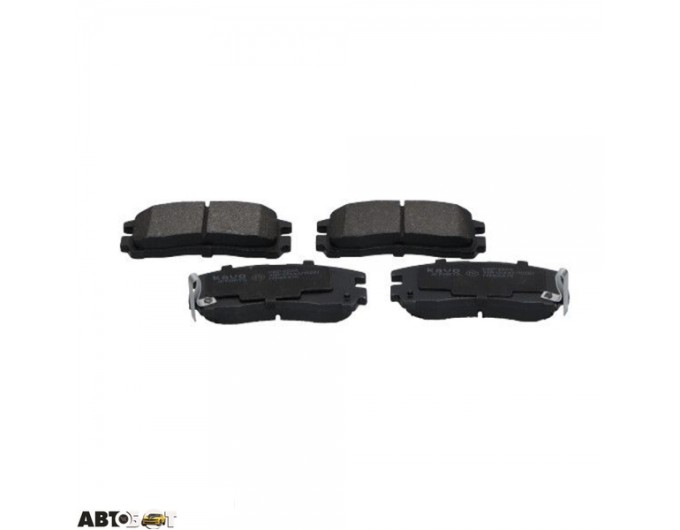 Гальмівні колодки KAVO PARTS KBP-5509, ціна: 1 525 грн.