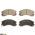 Тормозные колодки BRECK 21363 00 701 10, цена: 2 188 грн.