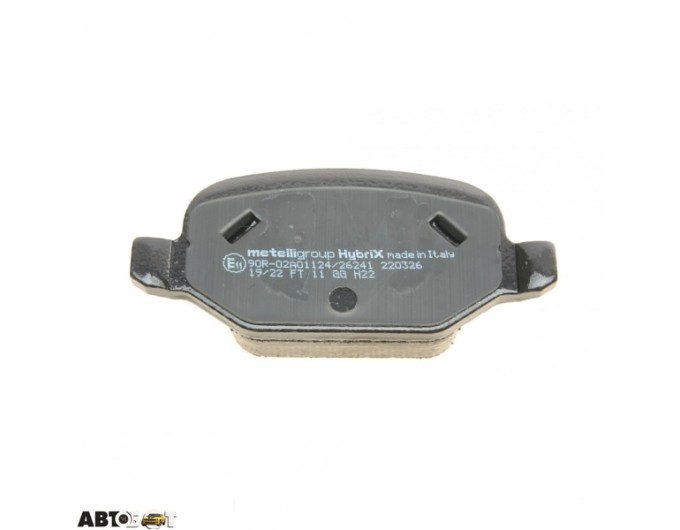 Тормозные колодки METELLI 22-0324-1, цена: 1 268 грн.