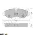 Тормозные колодки METELLI 22-1275-0, цена: 2 168 грн.