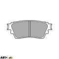 Тормозные колодки DELPHI LP3408, цена: 4 357 грн.
