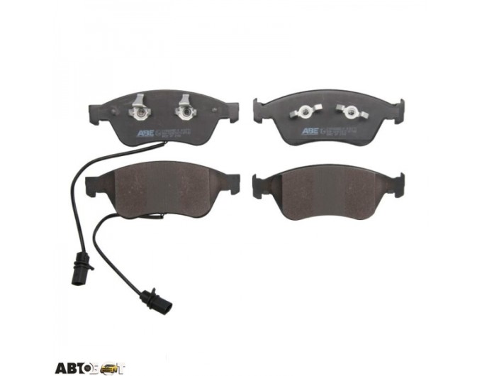Тормозные колодки ABE C1A044ABE-P, цена: 3 978 грн.