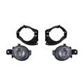 Фара противотуманная DLAA NS-246 Nissan Juke 2015-, цена: 2 567 грн.