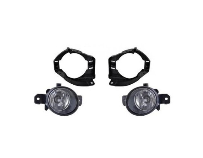 Фара противотуманная DLAA NS-246 Nissan Juke 2015-, цена: 2 567 грн.