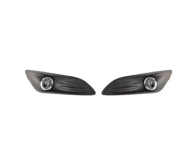 Фара противотуманная DLAA FD-648W Ford Fiesta 2013-17, цена: 2 614 грн.