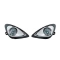 Фара протитуманна DLAA NS-607 Nissan Micra 2013-2016, ціна: 2 831 грн.