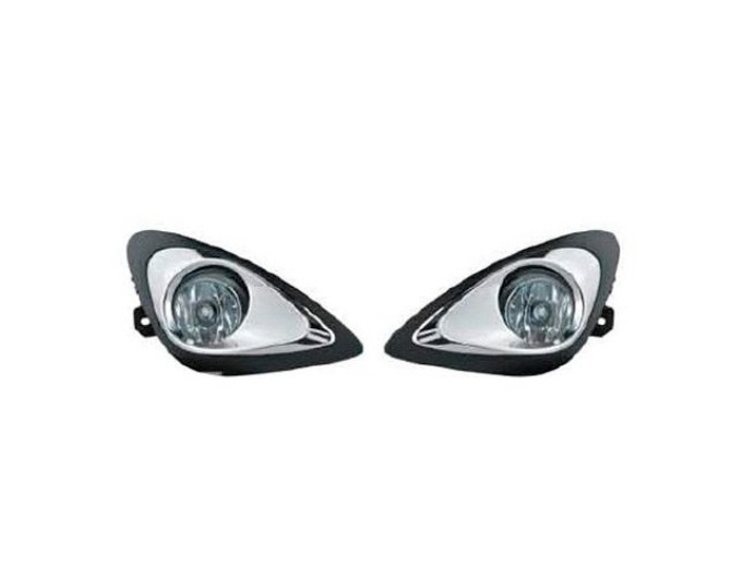 Фара протитуманна DLAA NS-607 Nissan Micra 2013-2016, ціна: 2 831 грн.