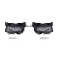 Фара протитуманна DLAA NS-8831 Nissan Versa Note 2013-2017, ціна: 4 052 грн.