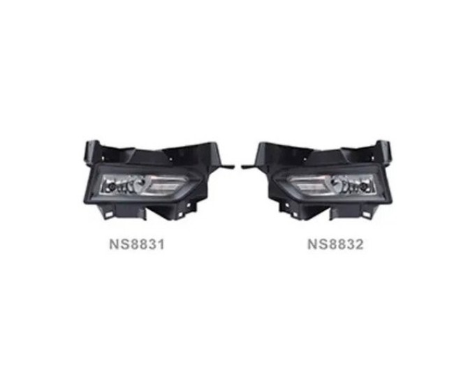 Фара протитуманна DLAA NS-8831 Nissan Versa Note 2013-2017, ціна: 4 052 грн.