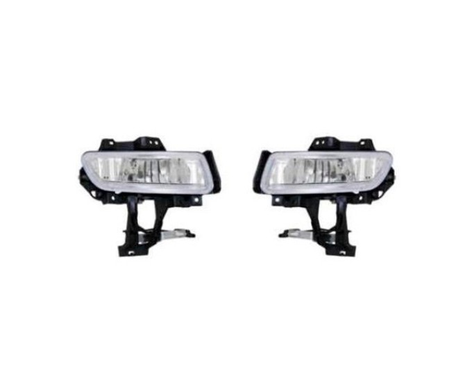 Фара протитуманна DLAA MZ-357 Mazda 3 2009-13, ціна: 2 751 грн.