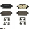 Тормозные колодки BRECK 25096 00 704 20, цена: 2 579 грн.