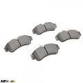 Тормозные колодки METELLI 22-0123-0, цена: 2 118 грн.