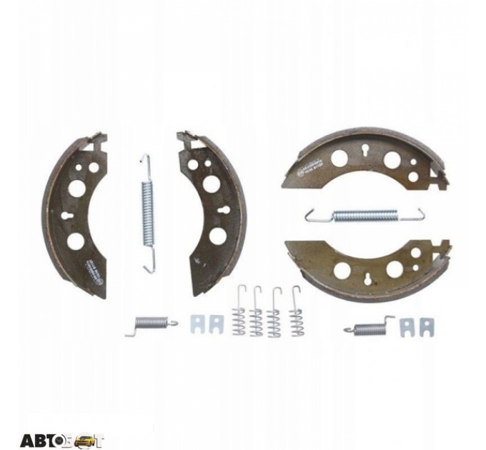 Гальмівні колодки ABE CPH001ABE, ціна: 1 988 грн.