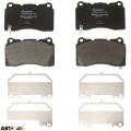 Тормозные колодки Bosch 0 986 494 880, цена: 4 228 грн.