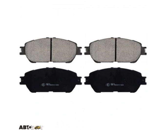 Тормозные колодки BLUE PRINT ADT342164, цена: 3 110 грн.